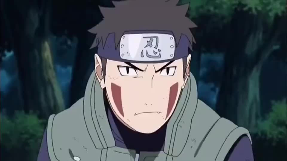 木叶中忍犬冢牙牙的颜值一直在线升级版忍术