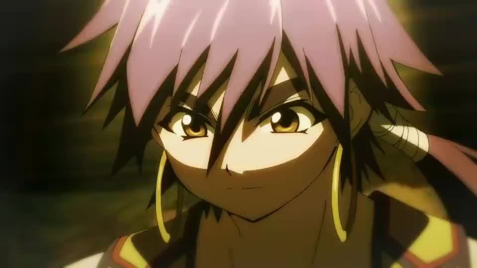 魔笛辛巴达得到了母亲的支持尤纳恩的指引他一定能成功归来