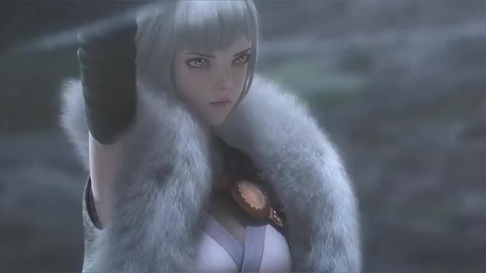 灵笼白老板的技能点全加在了脚上你还不配我动手