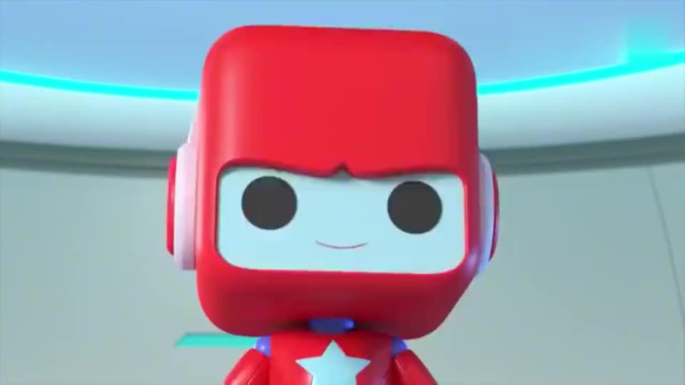 布鲁可战队雷雨天气鲁鲁竟然选择躲在树下这样做是不对的