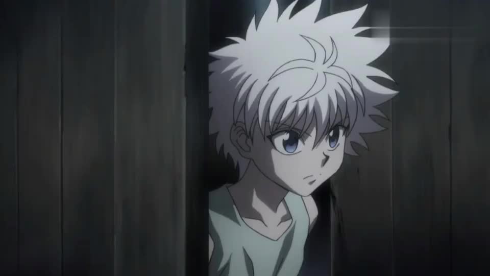 全职猎人奇犽这招式不行啊用完还要充电