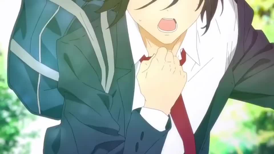 倔与宫村这就是被眼镜封印的颜值吗