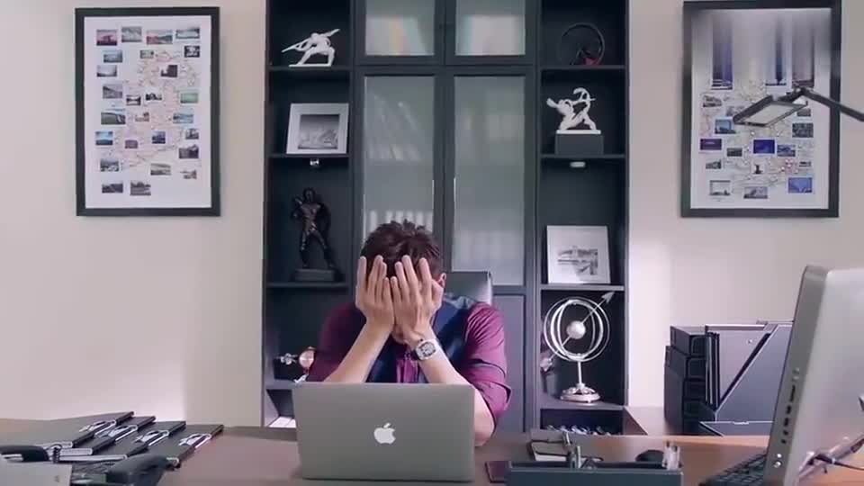 温暖的弦:温暖到南弦办公室,是有什么事情吗