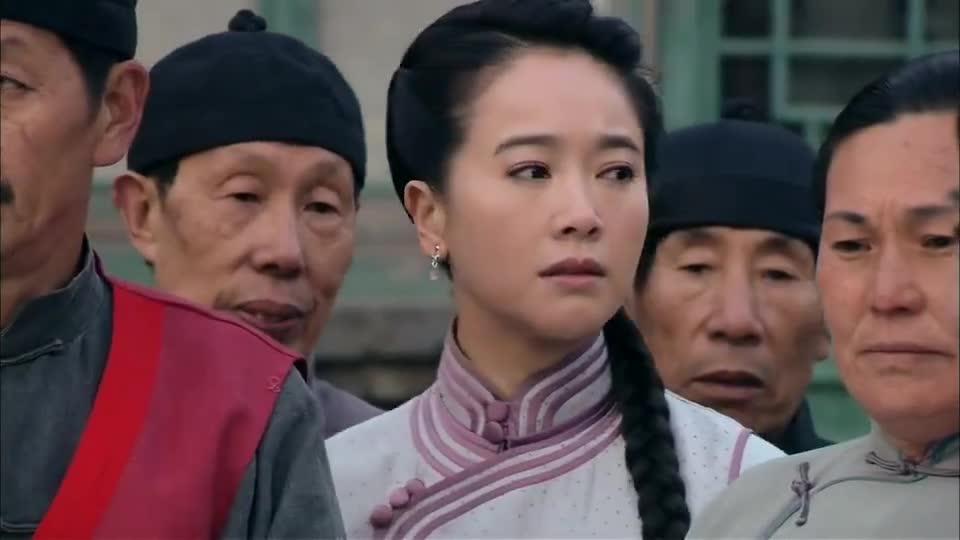 百花深处:丈夫不顾妻子迎娶小妾,不料婆婆带着儿媳霸气搅局