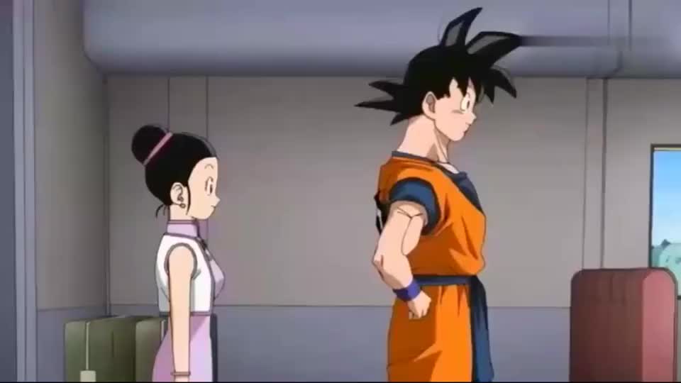 龙珠龟仙人连琪琪的便宜都敢占你怕是不知道最强男人的力量啊