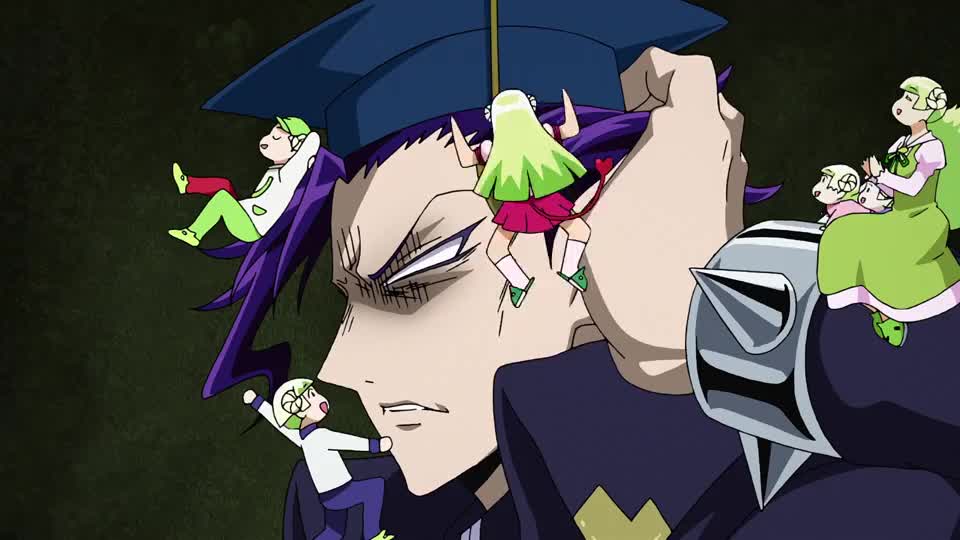 卡鲁耶格老师快乐歌