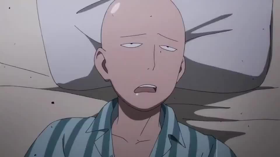 埼玉梦境能让我多挥几拳