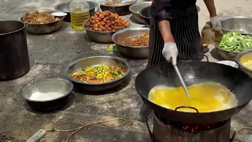 农村大席有谁知道这是什么菜吗