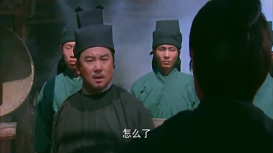 李虞侯作死求砍,何成如他所愿,一刀送他上路