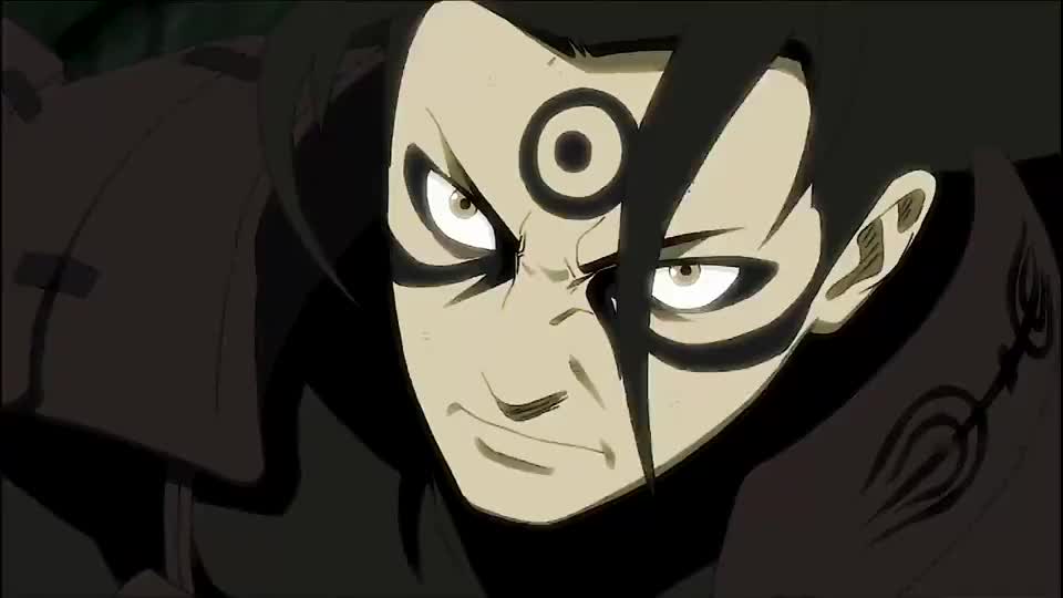 火影:哈西辣妈,我现在已经可以尿到河对面了