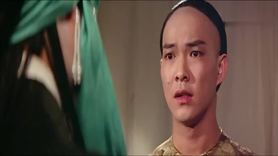 败家仔梁师傅的功夫了得梁赞想要拜他为师却被拒绝了