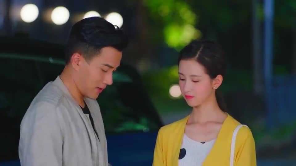 这就是生活:管一鹤给叶小白自己家钥匙