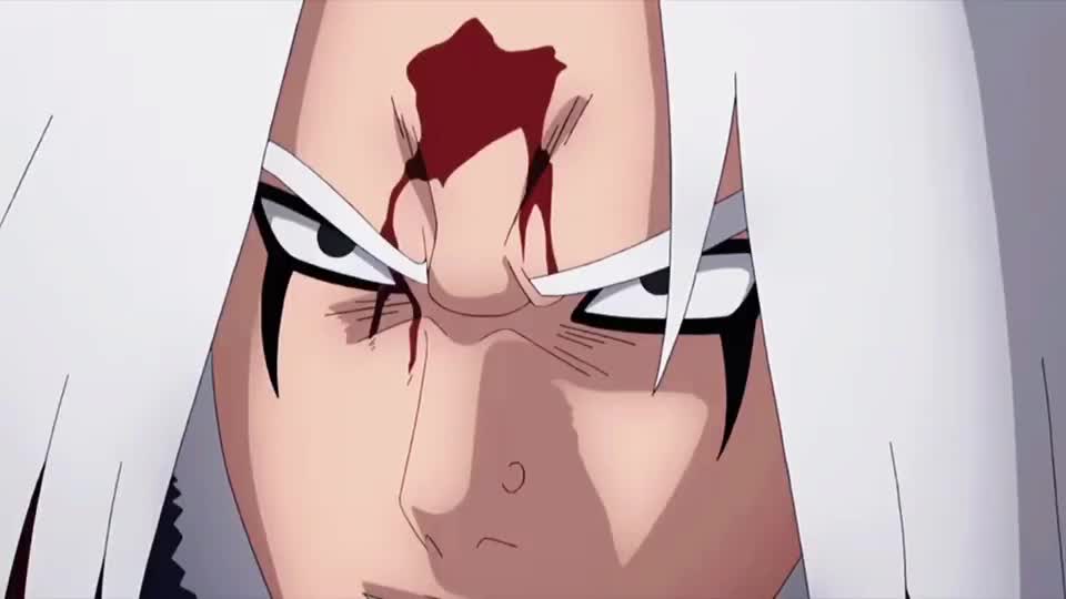 动漫久违的超大玉螺旋丸