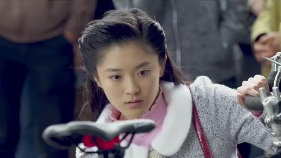 明夏确定单车就是周俊河的这下熊有林理亏了吧