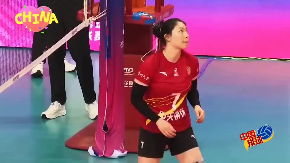 张籽萱！“小孩姐”渴望更大进步，向前辈刁琳宇和丁霞看齐！