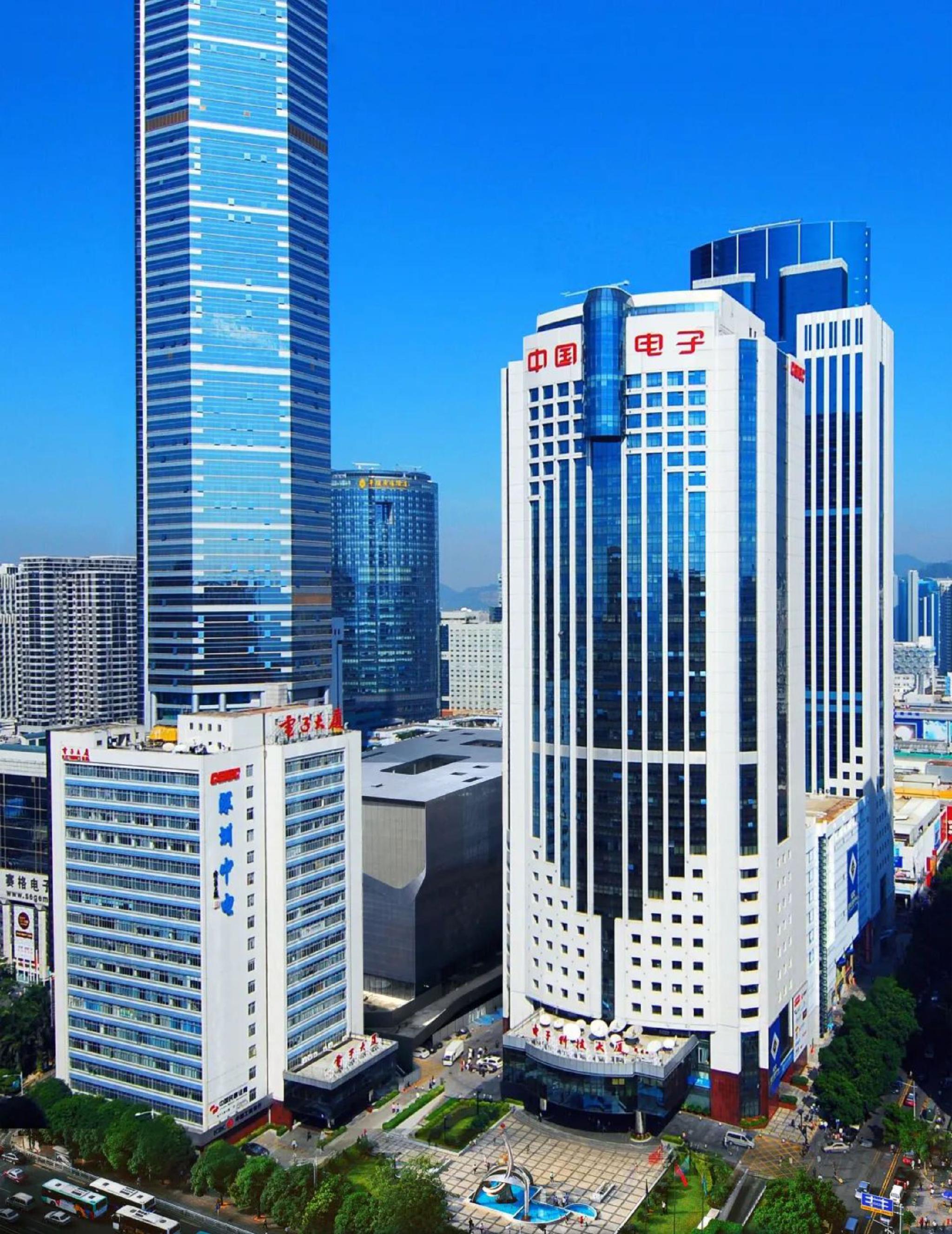 深中电,中国电子信息服务领域龙头企业深圳中电投资有限公司成立于