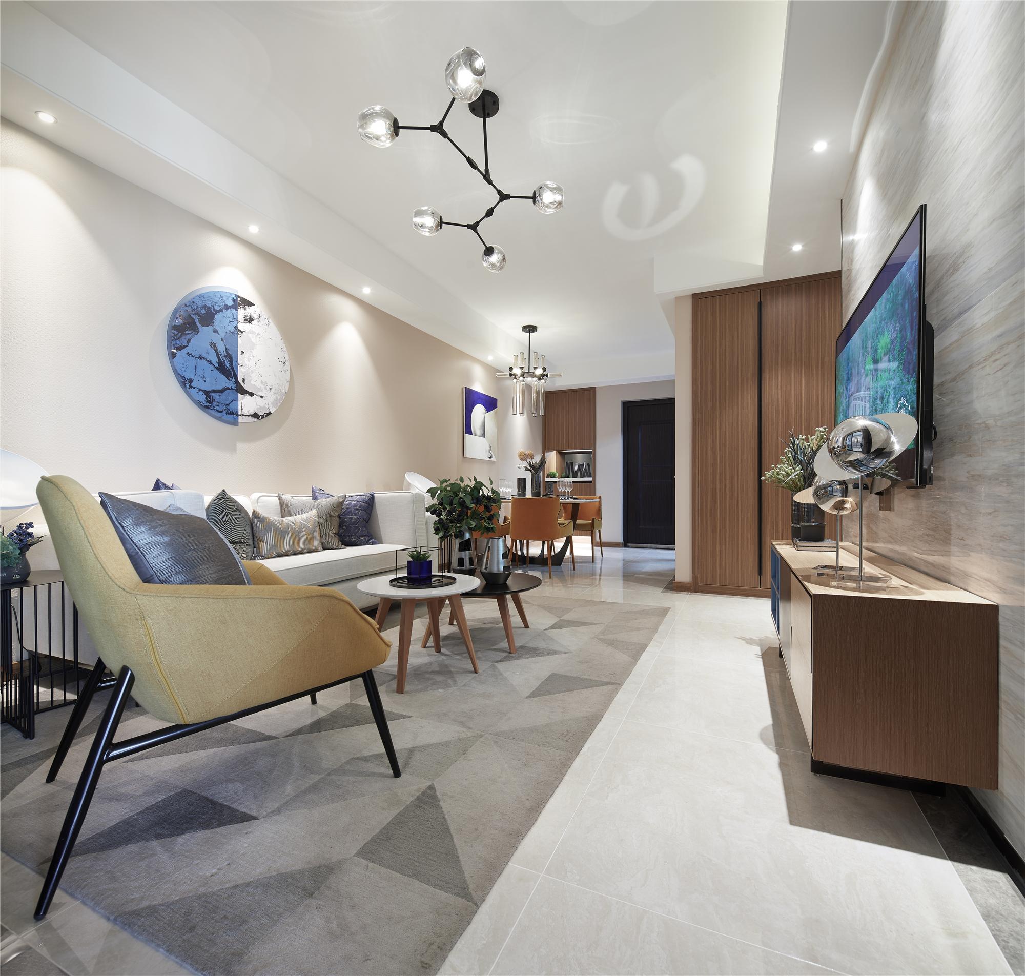 家庭装修应该怎样去搭配颜色!