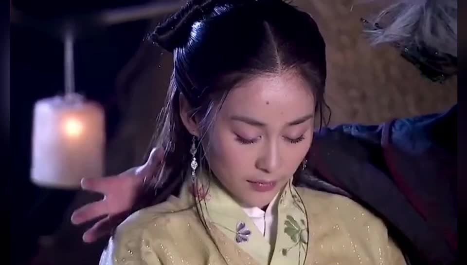 《宝莲灯前传》第126集:三首蛟色心不改,偷偷抱走了杨婵