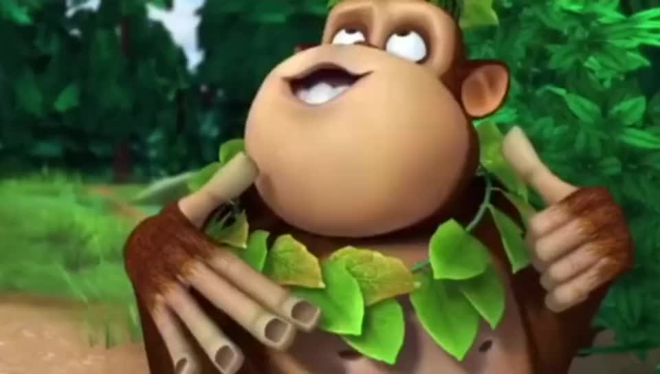 吉吉国王说大家要造反还偷看萝卜头洗澡