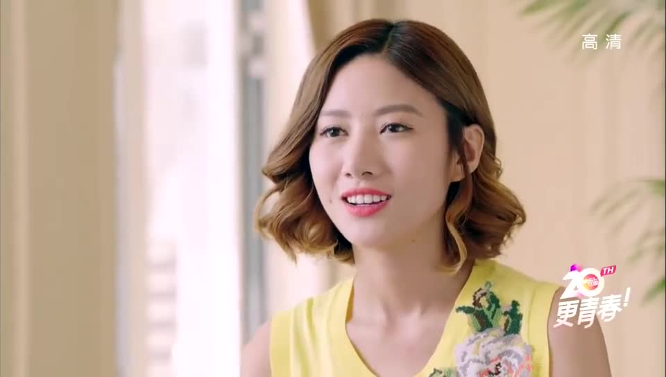 因为遇见你:张雨欣野心大,拒绝大公司的发展,一心想当绣掌!