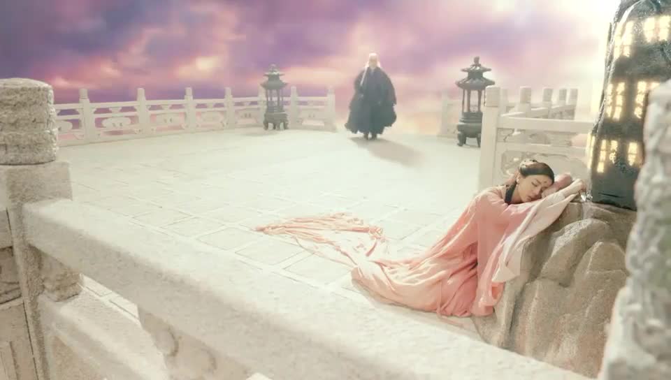 三生三世十里桃花帝君在三生石上看到凤九的姻缘瞬间急红了眼