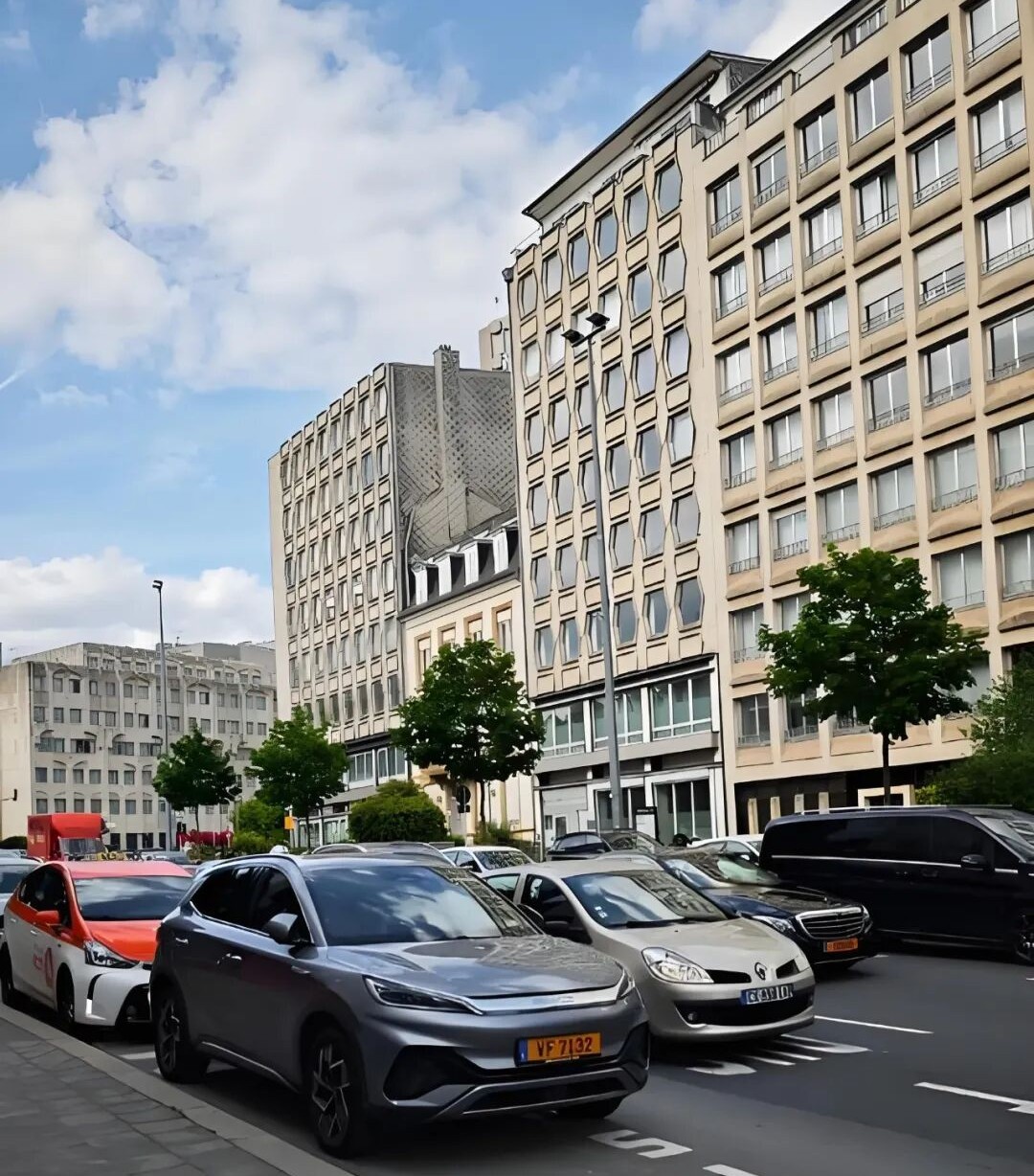 8月欧洲汽车加速纯电转型，中国品牌趁势猛攻