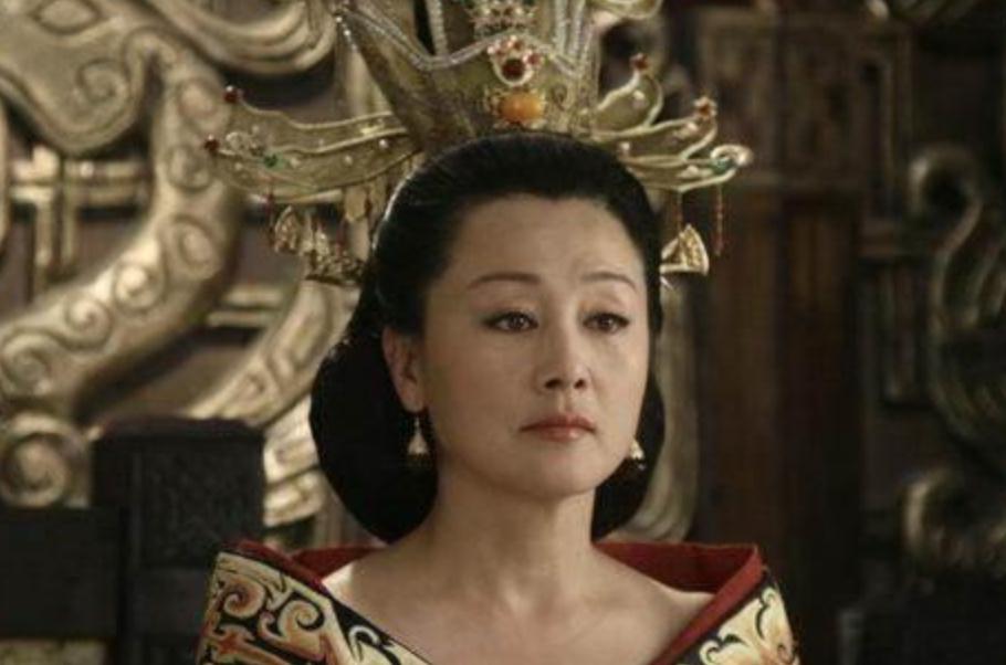 吕太后人生经历 吕雉为什么性情大变