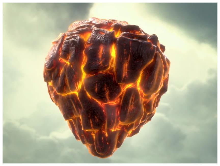 完美世界:神石在手天下我有,云曦初见石昊已是头角