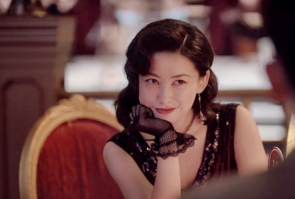 《叛逆者》朱珠演的蓝心洁太绝了,不愧为百美面孔美人