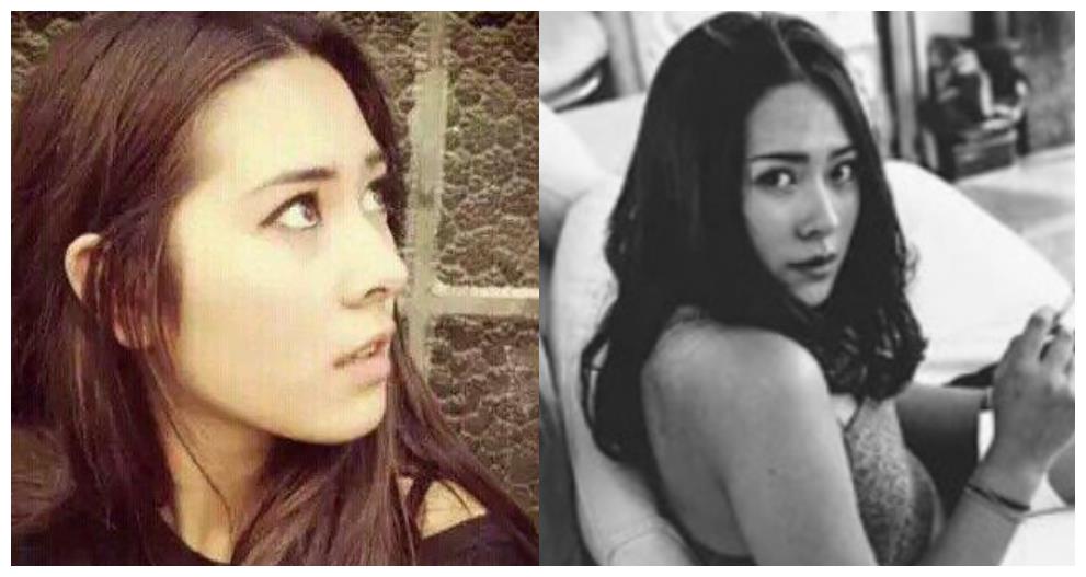 本以为自夸,看到照片竟神似林青霞|姜文|姜一郎|周韵_新浪新闻