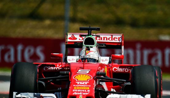 法拉利车队成绩卓著，F1历史上古老的车队，你喜欢吗