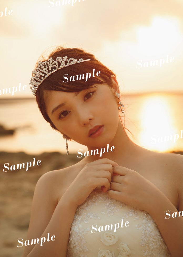 乃木坂46与田佑希首次公开成熟的黑色内衣造型