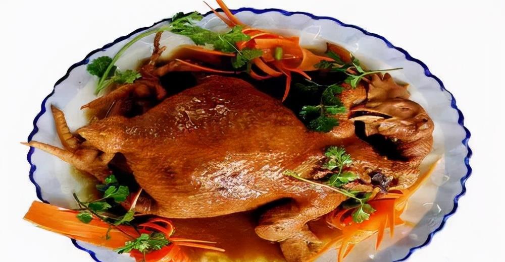阳谷特色美食——布袋鸡|阳谷|布袋|西门庆_新浪新闻