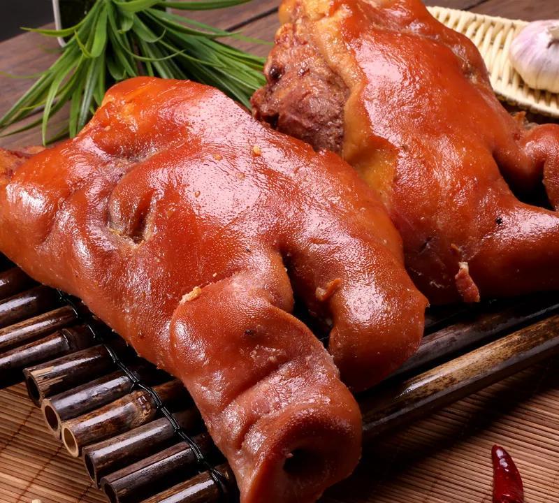 家庭版卤猪头肉的做法__财经头条