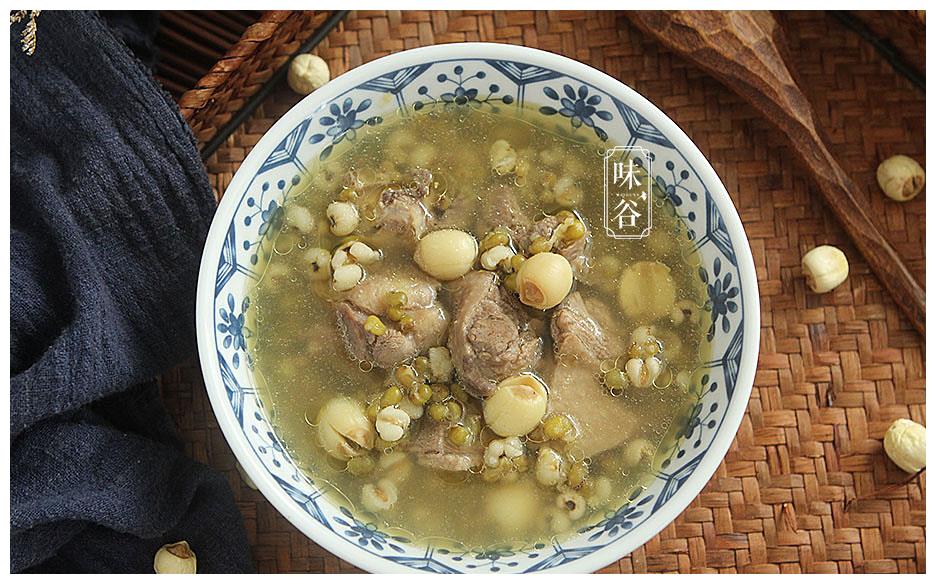 迎全年最热时段,记得喝此汤,滋补又消暑,全家都适合|大暑|绿豆|滋补