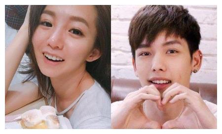 凭借代表作《爱的抱抱》成为一代宅男女神,郭书瑶也交过不少男朋友