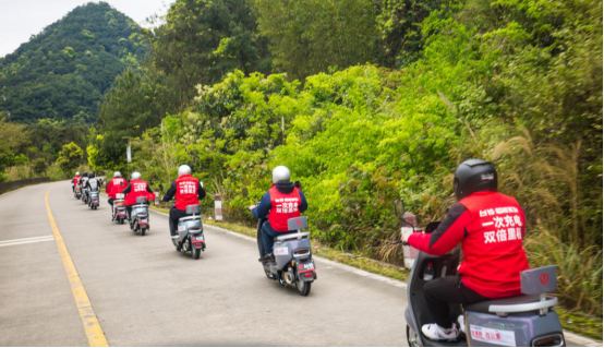 征战西南百峰极限挑战赛,台铃云动力4.0T系统震撼来袭休闲区蓝鸢梦想 - Www.slyday.coM 征战西南百峰极限挑战赛,台铃云动力4.0T系统震撼来袭休闲区蓝鸢梦想 - Www.slyday.coM