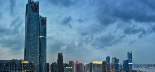山东即将打造一座高楼,是超高层地标双子塔,成为新地标