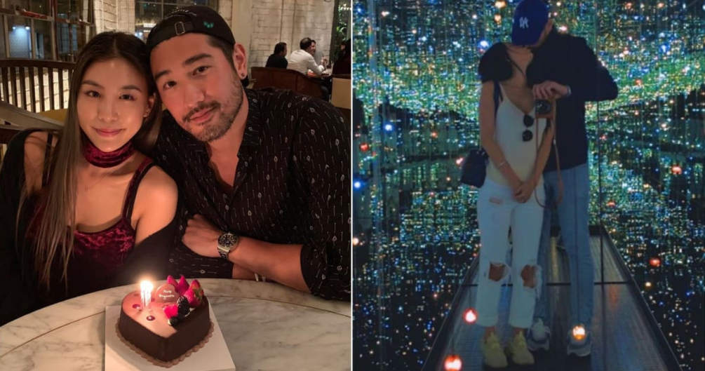 高以翔36岁冥诞 女友bella:谢谢你爱我