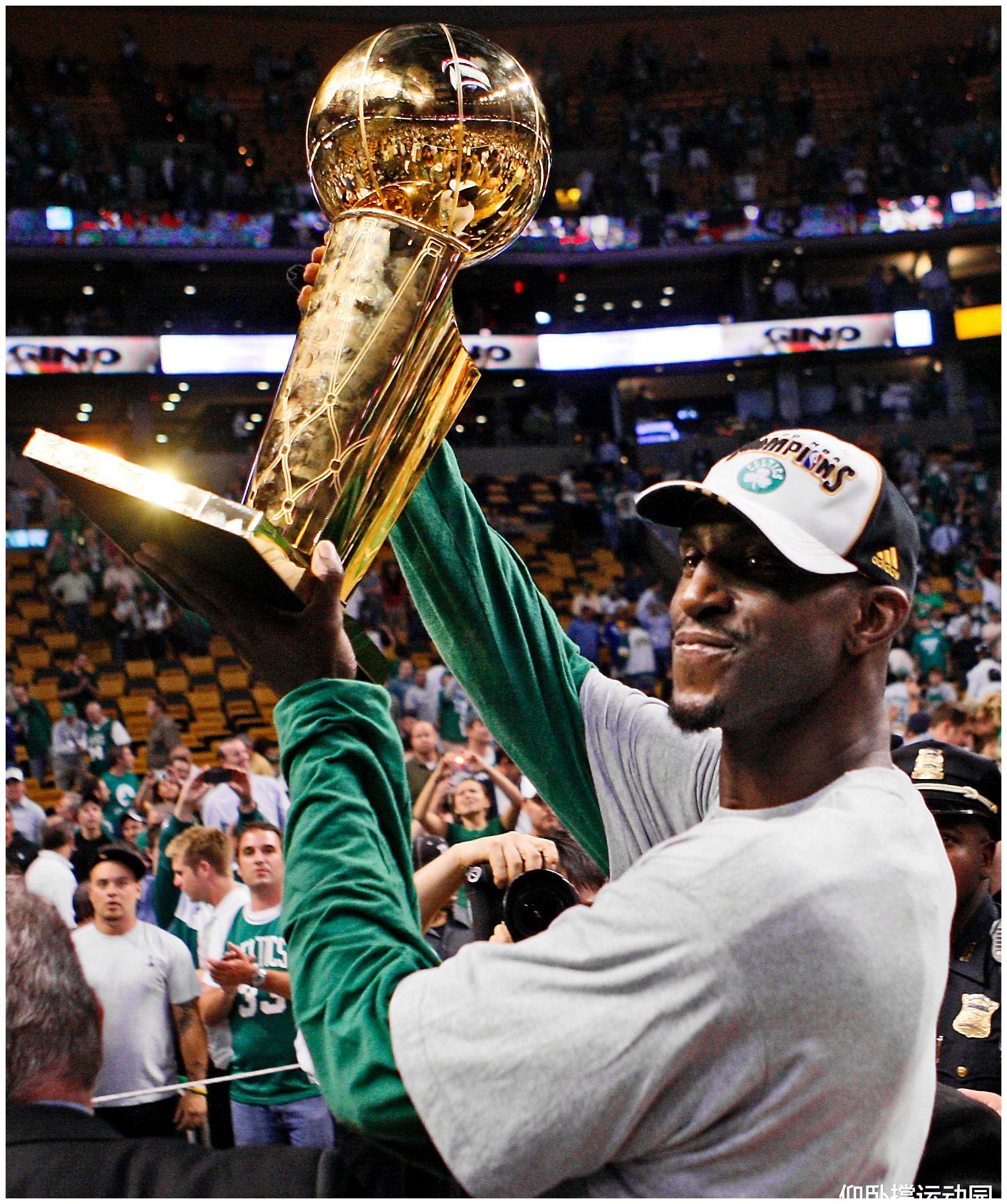 绿军退役加内特球衣日期确定三巨头唯雷阿伦无法享此殊荣