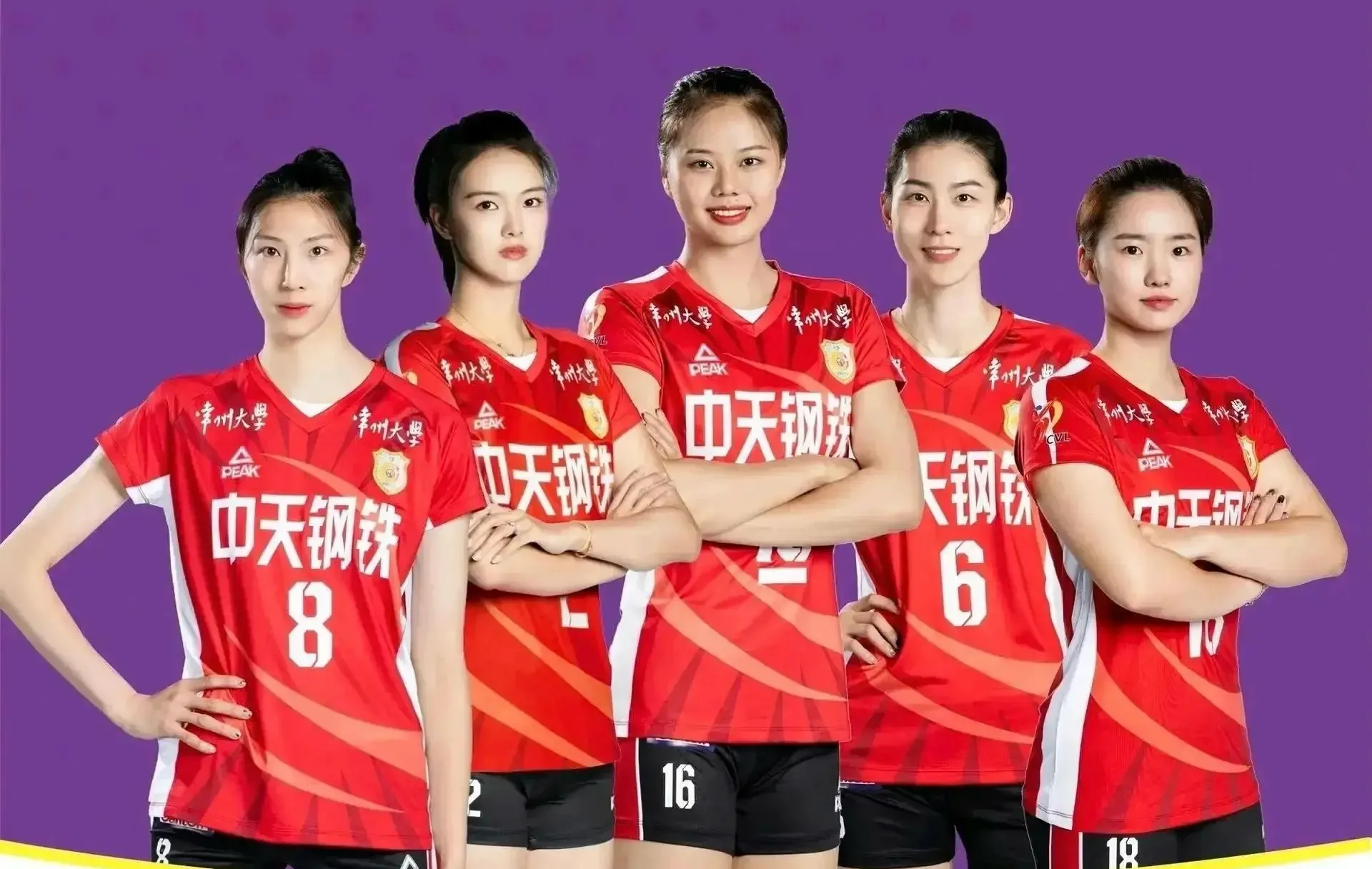 江苏女排谁能成为下一个张常宁龚翔宇？未来还看陈嘉羽张一佳！