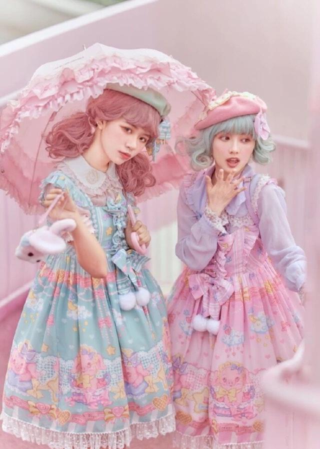 这让许|洛丽塔|闺蜜|好朋友_新浪新闻