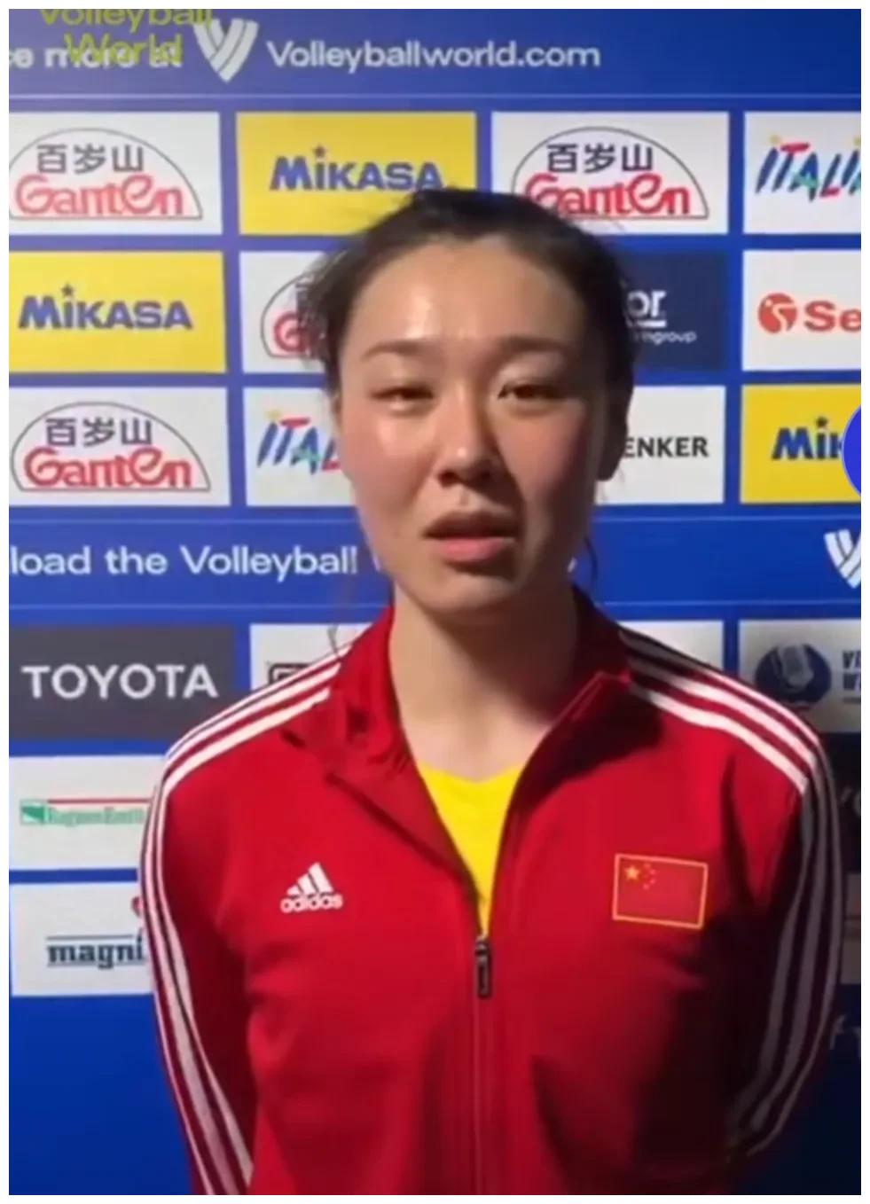 栗垚现在火遍半边天,接受最新采访,她说了什么?