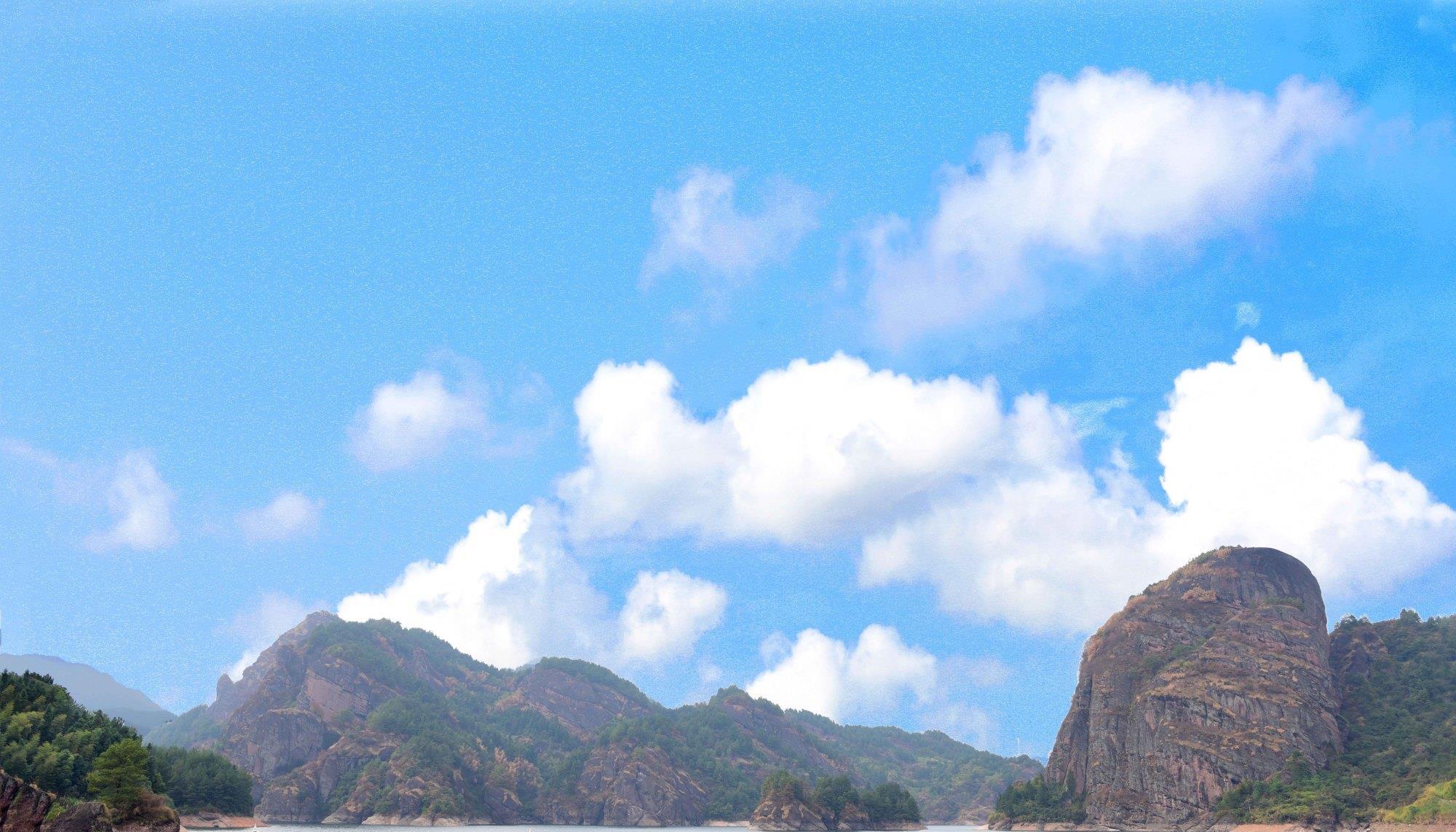 历代官府的封禁之地——江西铜钹山国家级自然保护区_www.isenlin.cn