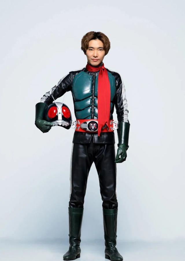 新?假面骑士的假面骑士2号演员由柄本佑出演_高清图集_新浪网