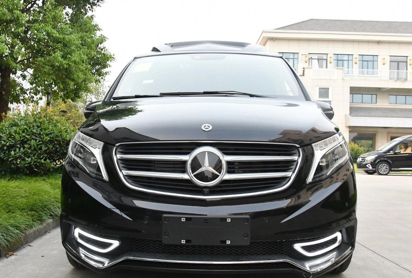 星驰汽车铂驰v系列