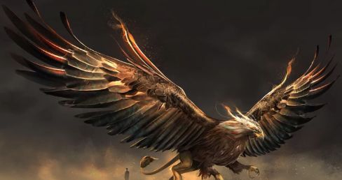 上古灵兽壁纸:七种上古灵兽图片,你能认出来几种?