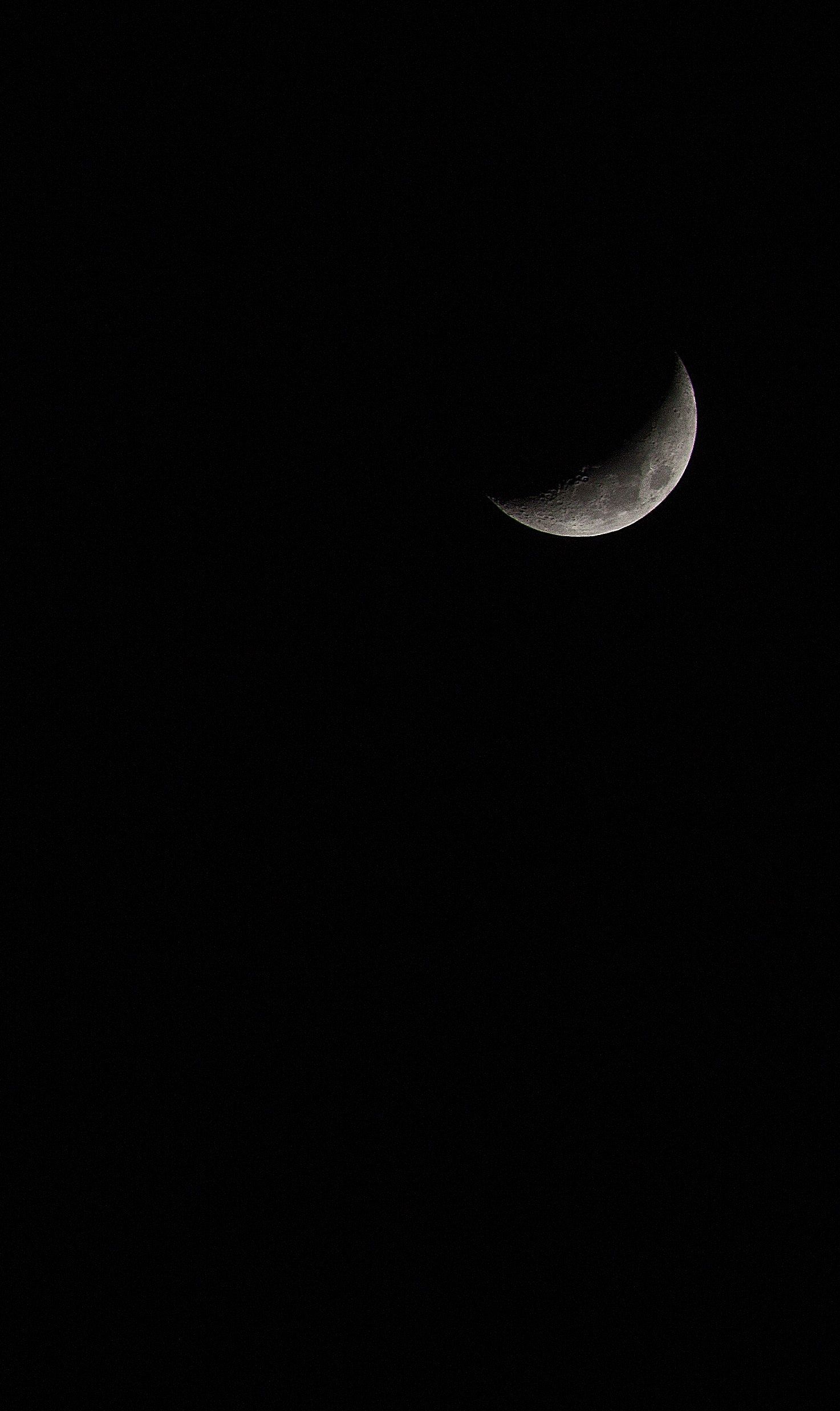 手机壁纸难选择月亮系壁纸带走随便用