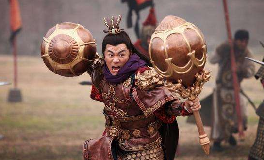 正史真实的李元霸是什么样?