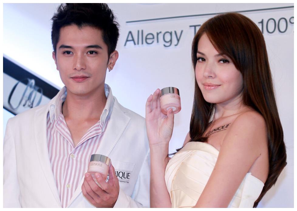 唐嫣前男友邱泽情史被扒,没想到和杨丞琳还有过一段情